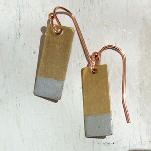 Handcrafted Earrings Sundance Charm